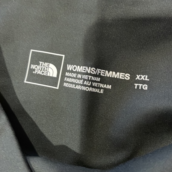 The North Face Midline Fitted Leggings XXL - Picture 8 of 9
